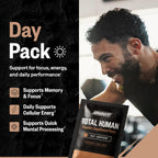 ONNIT Total Human Daily Multivitamin Packs for Men & Women - 30 Count - image 6