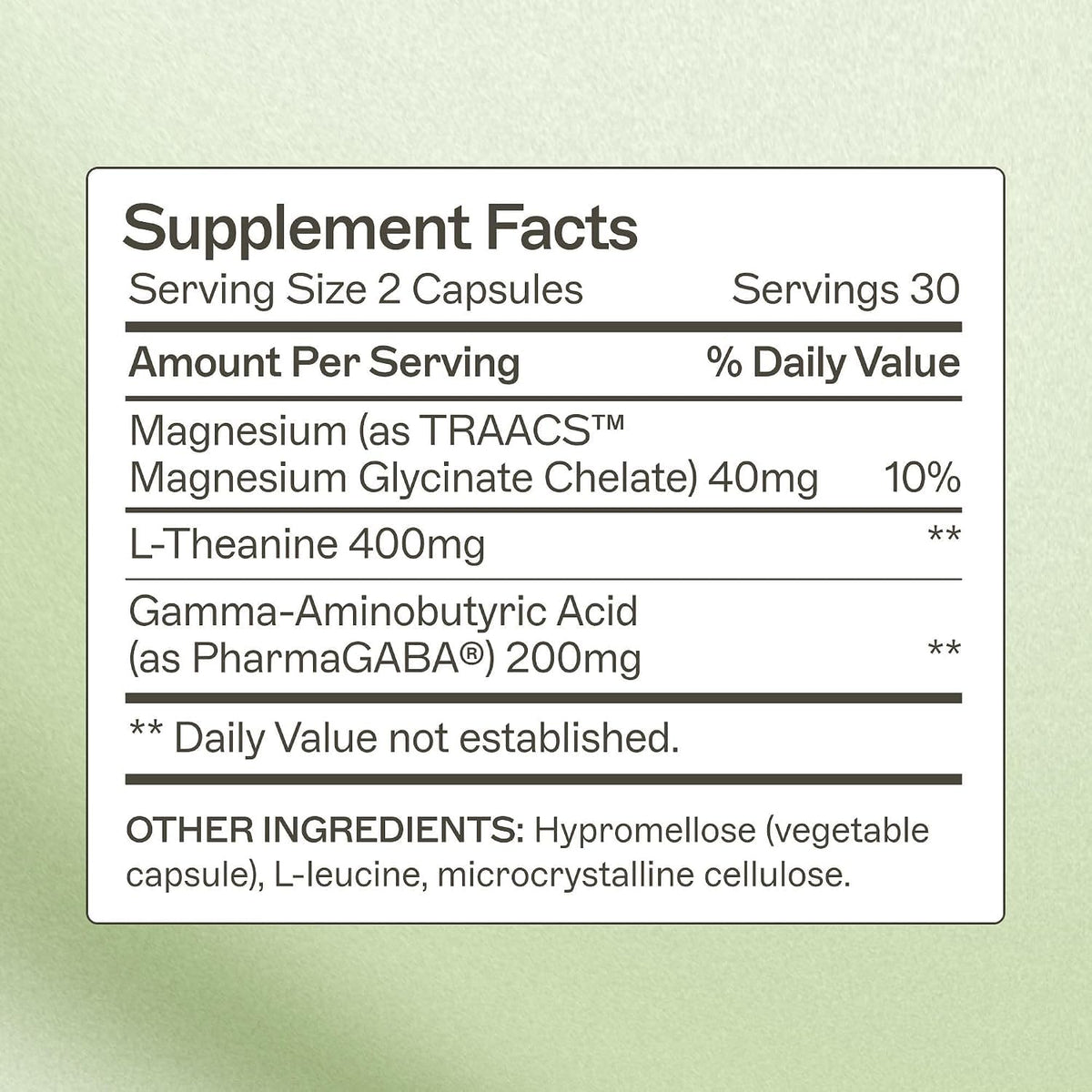 Amy Myers MD Rest and Restore Sleep Support - 60 Capsules - image 2