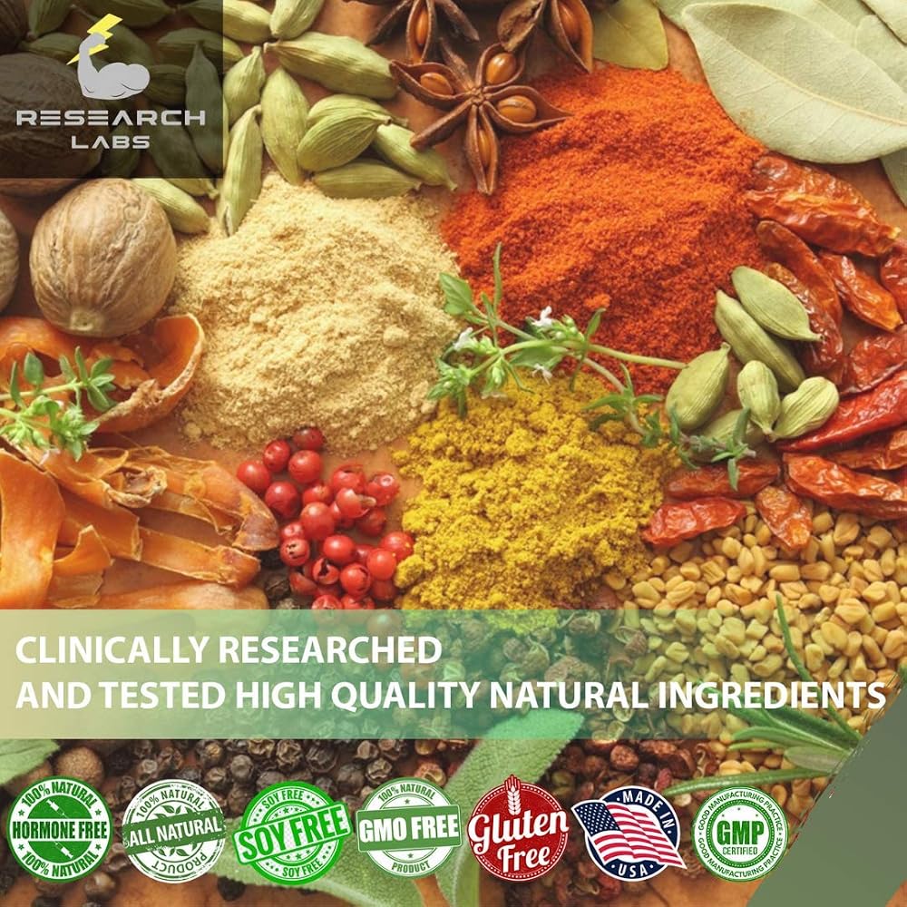 Research Labs Advanced NMN Resveratrol Betaine Supplement. - image 9