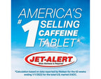 Jet-Alert Double Strength Caffeine 200 mg - 90 Caplets - image 8