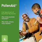 Graminex PollenAid Prostate Supplement - 180 Vegetarian Capsules - image 8