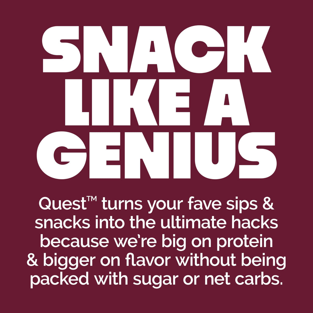 Quest Nutrition Protein Bars