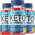 rize labs BlueBurn Keto ACV Gummies for Weight Loss - 180 Gummies