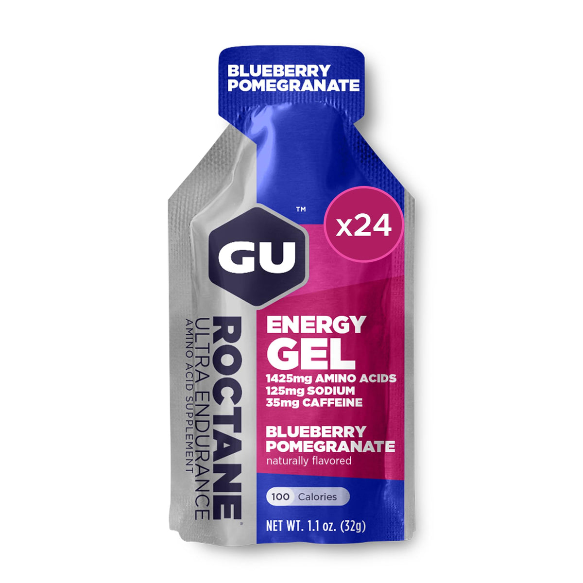 GU Energy Roctane Ultra Endurance Energy Gel