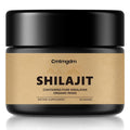 Juebingy Shilajit Pure Himalayan Organic Resin for Energy Support - 60g