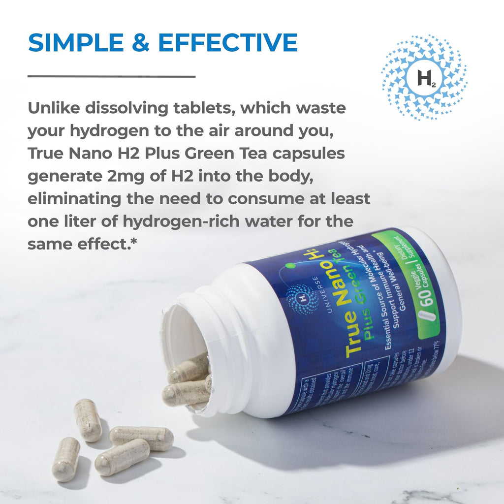 H2 Universe, LLC NUTRITIONAL_SUPPLEMENT