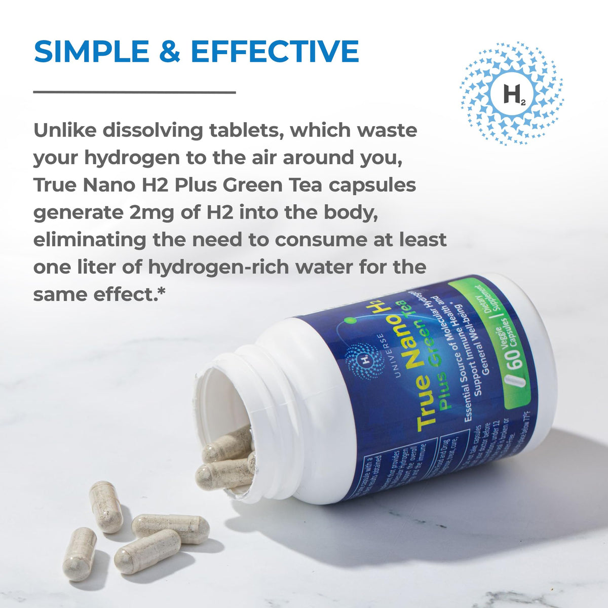 H2 Universe, LLC NUTRITIONAL_SUPPLEMENT