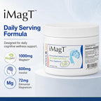 Sabre Sciences MagT Magnesium L-Threonate Powder - 60 Servings - image 3