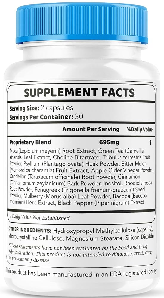 LIVORKA Bazopril Advanced Supplement Capsules - 180 Count - image 8