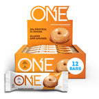 ONEBAR Protein Bar Maple Glazed Doughnut Gluten-Free - 1 Bar - image 6