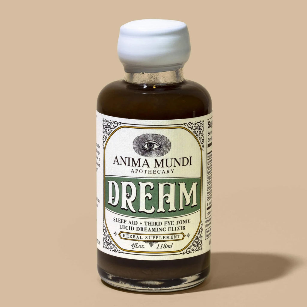 Anima Mundi Apothecary Lucid Dream Elixir Third Eye Tonic - 2 oz - image 4