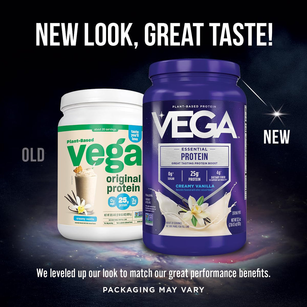 Vega Essential Parent