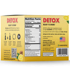White House Detox Apple Cider Vinegar Shots Raw Unfiltered - 24 Pack - image 3