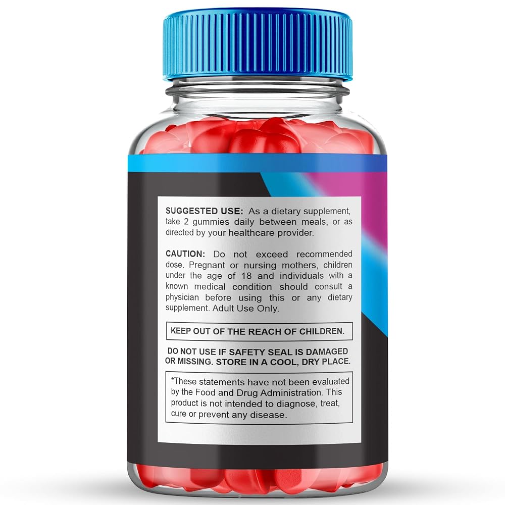 Vitavault Keto 4D Keto ACV Gummies 1000mg - 120 Gummies - image 3