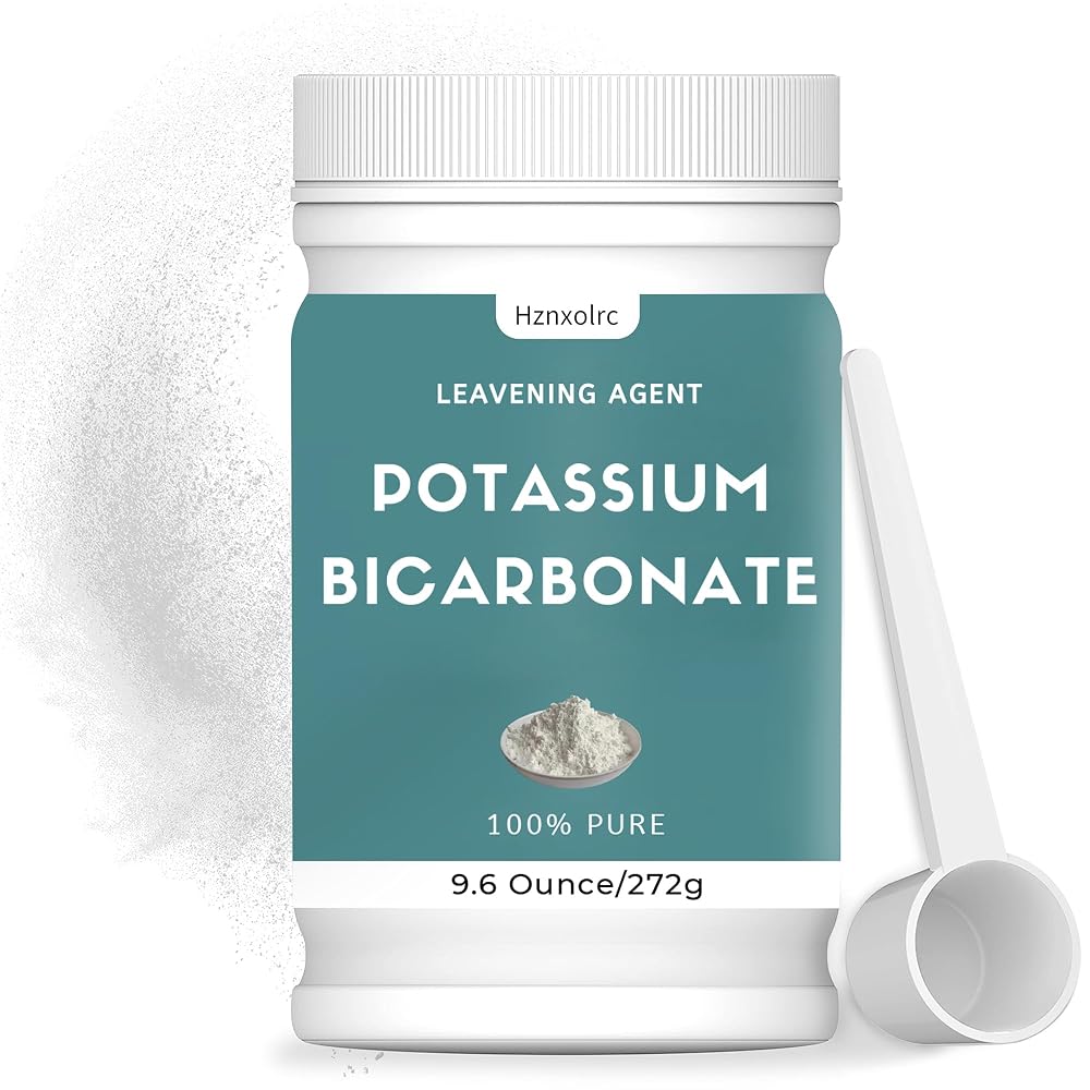Hznxolrc Potassium Bicarbonate Food Grade