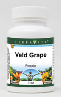 Terravita Veld Grape Powder - 3 Pack (1 oz each)