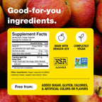 Bragg Organic Apple Cider Vinegar Capsules with Vitamin D and Zinc