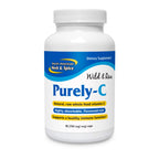 NORTH AMERICAN HERB & SPICE Purely-C Vitamin C - 90 Capsules