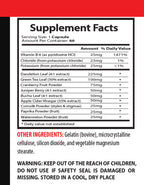 VIP Vitamins Water Away Diuretic Pills - 60 Capsules - image 5
