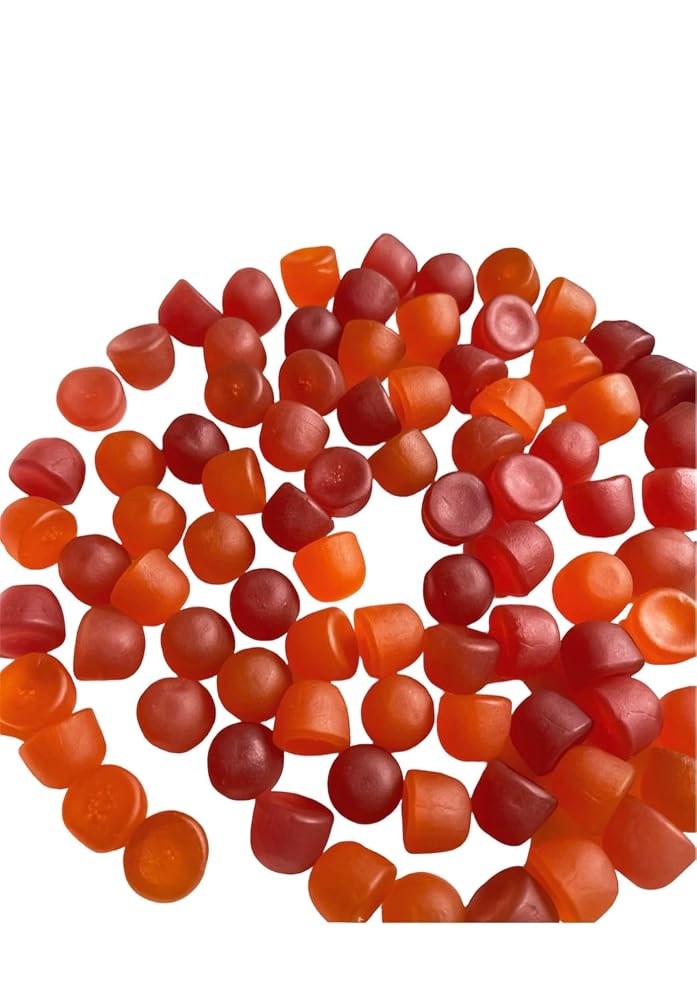 Martin Organics Multivitamin Gummies for Women and Men - 90 Count - image 4
