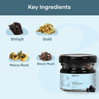 Mars Himalayan Shilajit Gold Resin - 15g - image 6