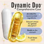 Legendairy Milk Dynamic Duo Prenatal 2-in-1 Vitamins - 60 Capsules - image 4