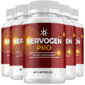 Indelo Nervogen Pro Advanced Formula Dietary Supplement - 300 Capsules