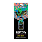 5-hour ENERGY Extra Strength Tropical Burst Energy Shot - 10 Count - image 2