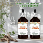 Hawaii Pharm Black Cardamom Alcohol-Free Extract - 32 fl oz - image 9