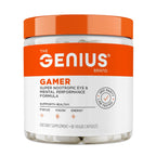 The Genius Brand Genius Gamer Nootropic Gaming Focus Supplement - 80 Capsules - image 4
