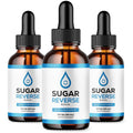 Purvia Sugar Reverse Drops Liquid Supplement with Chromium - 6 Fl Oz