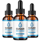 Purvia Sugar Reverse Drops Liquid Supplement with Chromium - 6 Fl Oz
