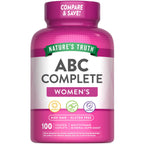Nature's Truth Adult Women's Multivitamin