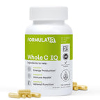 FIQ Formula IQ Whole C IQ Natural Vitamin C - 90 Capsules