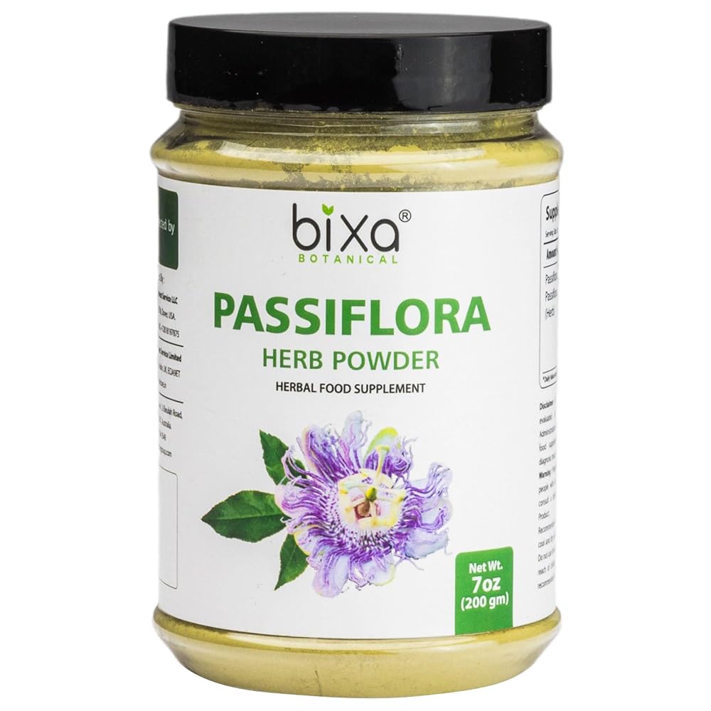 bixa BOTANICAL Passiflora Foetida Powder - 200g