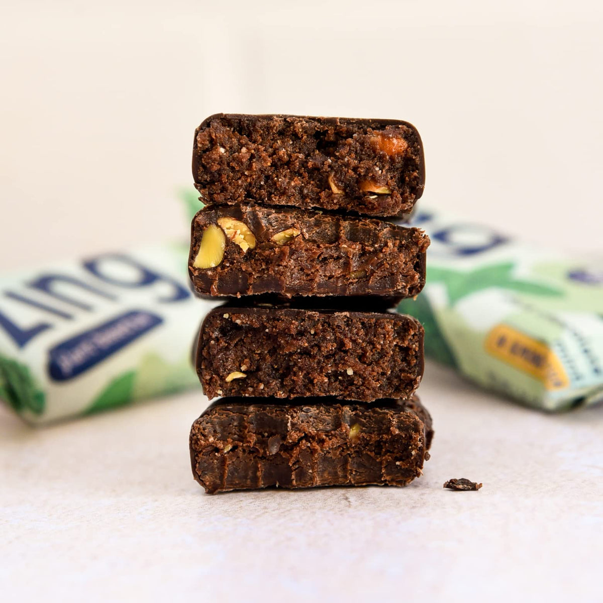 Zing Bars Plant Based Protein Bar