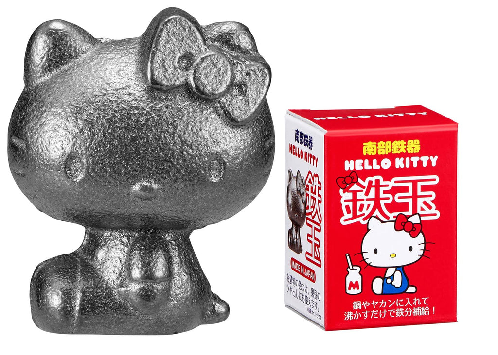 OSK TBN-1 Nambu Ironware Hello Kitty Iron Ball - 1 Count - image 7