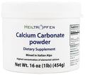 Heiltropfen Calcium Carbonate Powder - 454 g