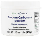 Heiltropfen Calcium Carbonate Powder - 454 g