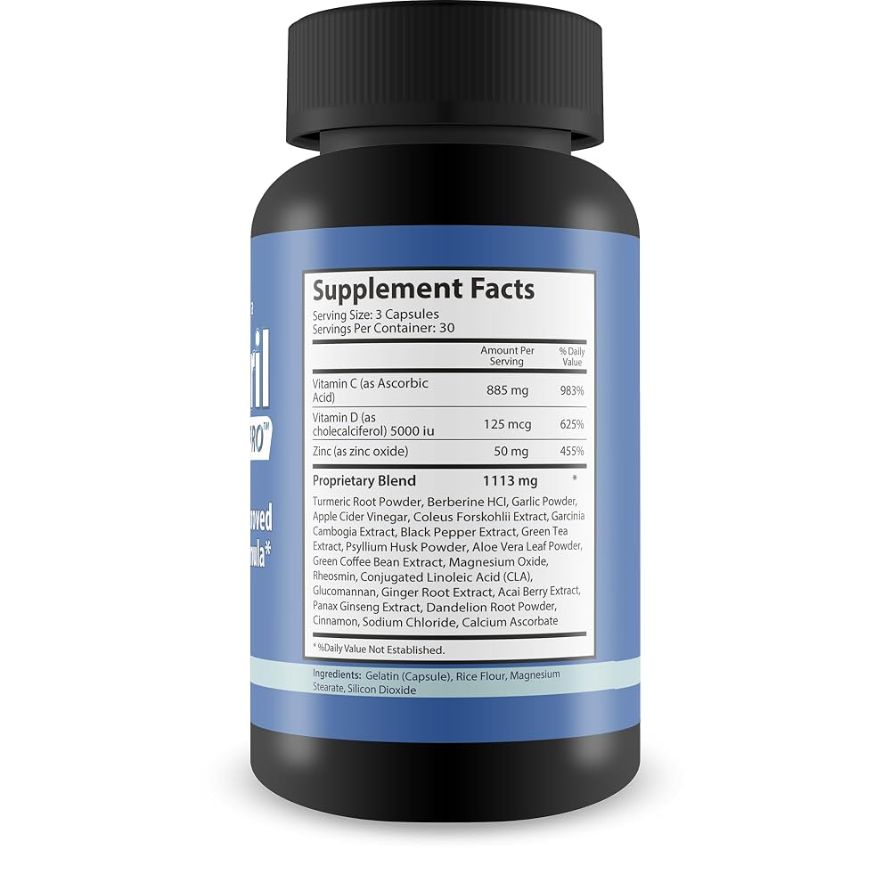True You Health Bone Support Ultra Flexopril Pro - 90 Capsules - image 2