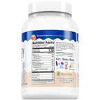 Vitauthority Whey Protein Powder for Women Salted Caramel - 30 Servings - image 8