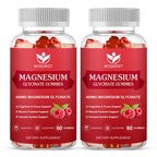 WOGORGT Magnesium Glycinate Gummies Mix