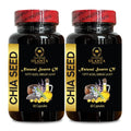 OLANTA TRADE SOLUTION Chia Seed Extract - 120 Capsules
