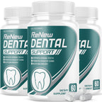 IDEAL PERFORMANCE Renew Dental Support Capsules - 180 Count