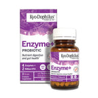 Kyolic Kyo-Dophilus W/Enzymes Probiotic Digestive Support - 60 Capsules - image 3