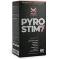 METISNutrition Pyro Stim 7 Thermogenic - 60 Capsules