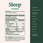Nature's Bounty Melatonin 10 mg Gummies Blueberry - 140 Count - image 5