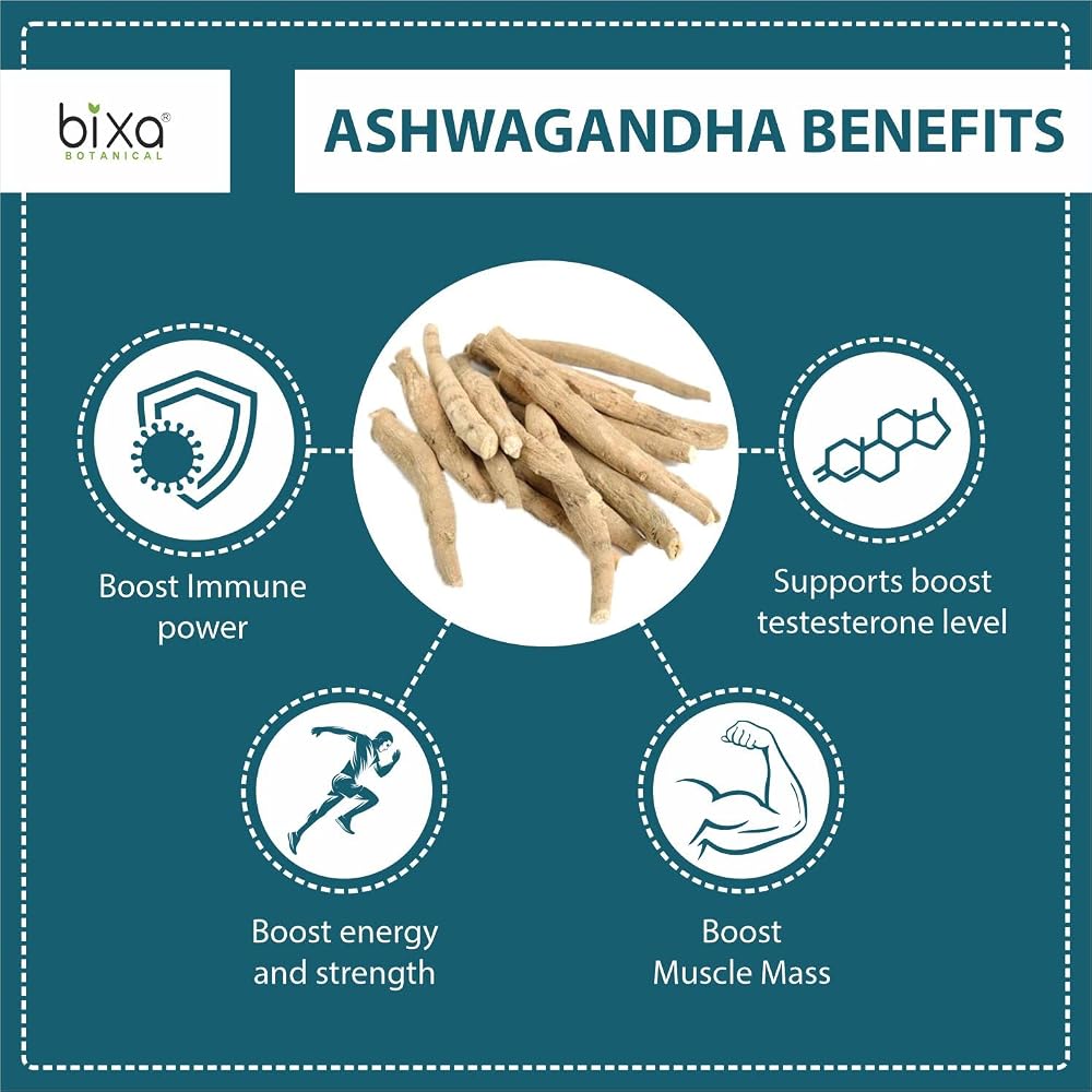 bixa BOTANICAL Ashwagandha - image 4