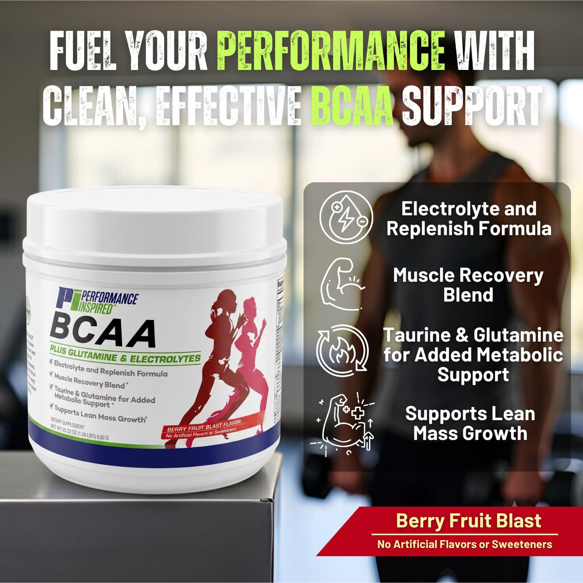 Performance Inspired Nutrition Ripped Whey Protein
