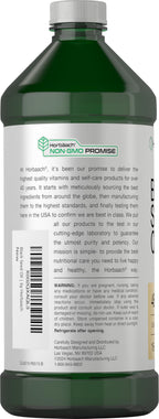 Horbäach Black Seed Oil Liquid - 16 Fl Oz - image 3